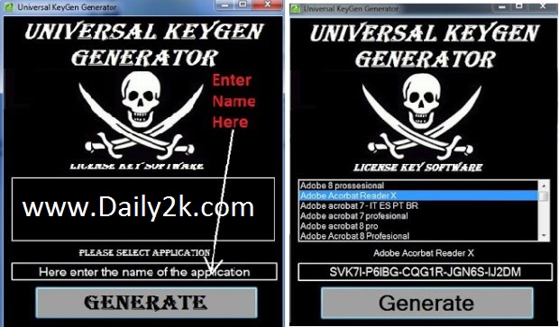 Keygen sites that are safe to use